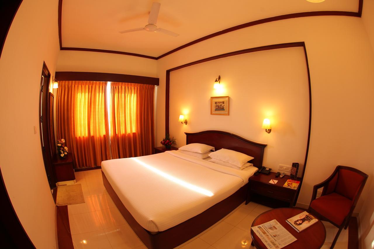 Hotel Rathna Residency Coimbatore Habitación foto